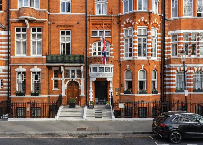 11 Cadogan Gardens And The Apartments By Iconic Luxury sHotel Londra