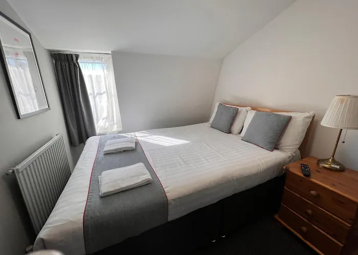 Apollo Hotel Kings Cross Londra