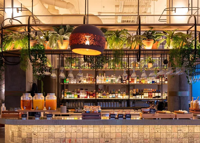 Hotel Bermonds Locke, Tower Bridge