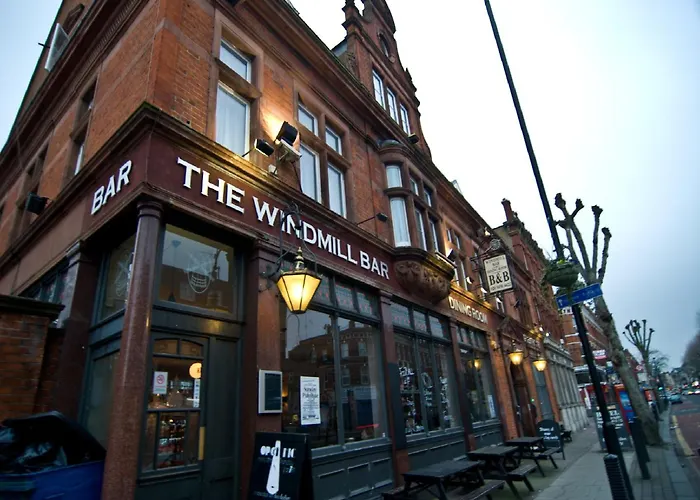 The Windmill Hotel Londra